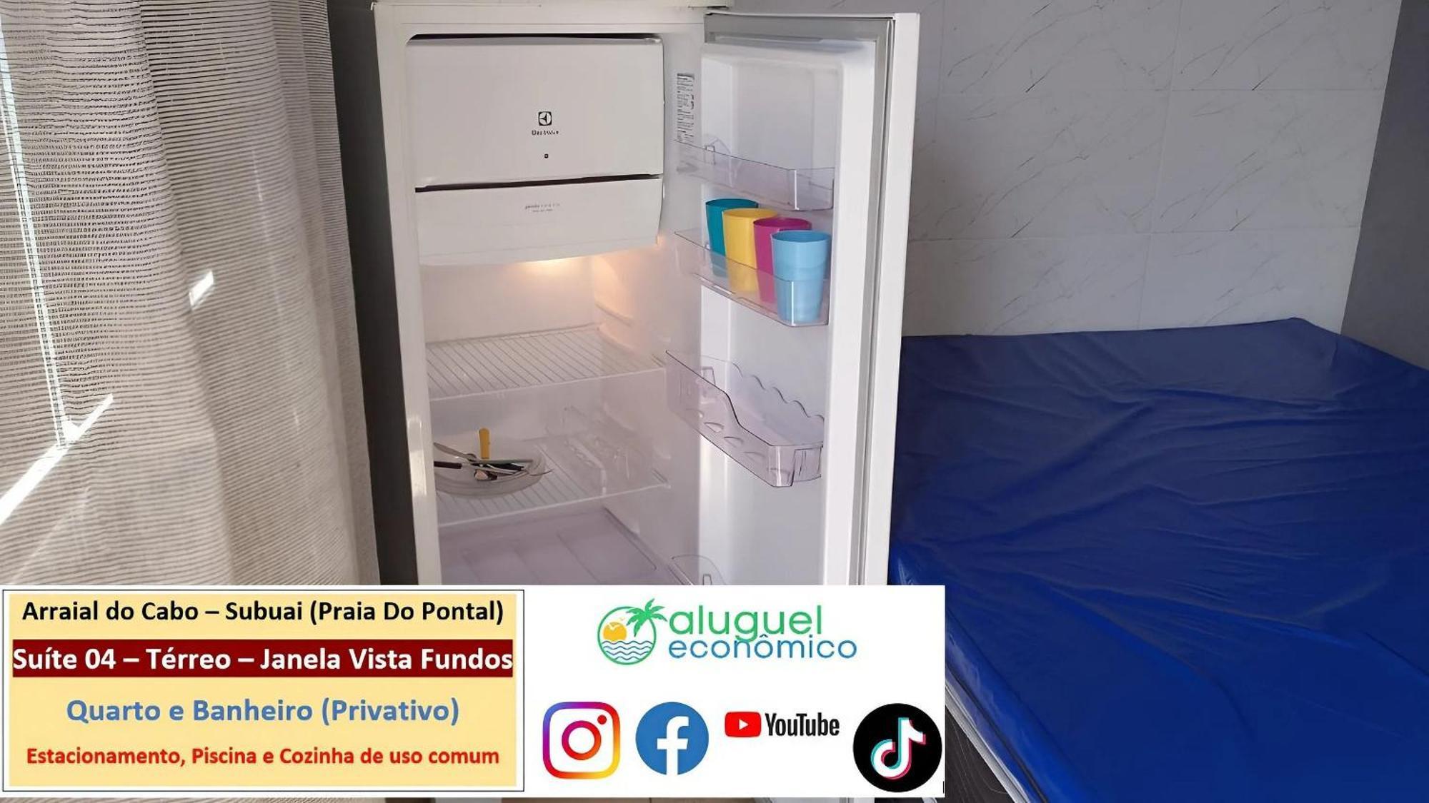 Arraial Do Cabo - Subuai Village - Aluguel Economico Luaran gambar