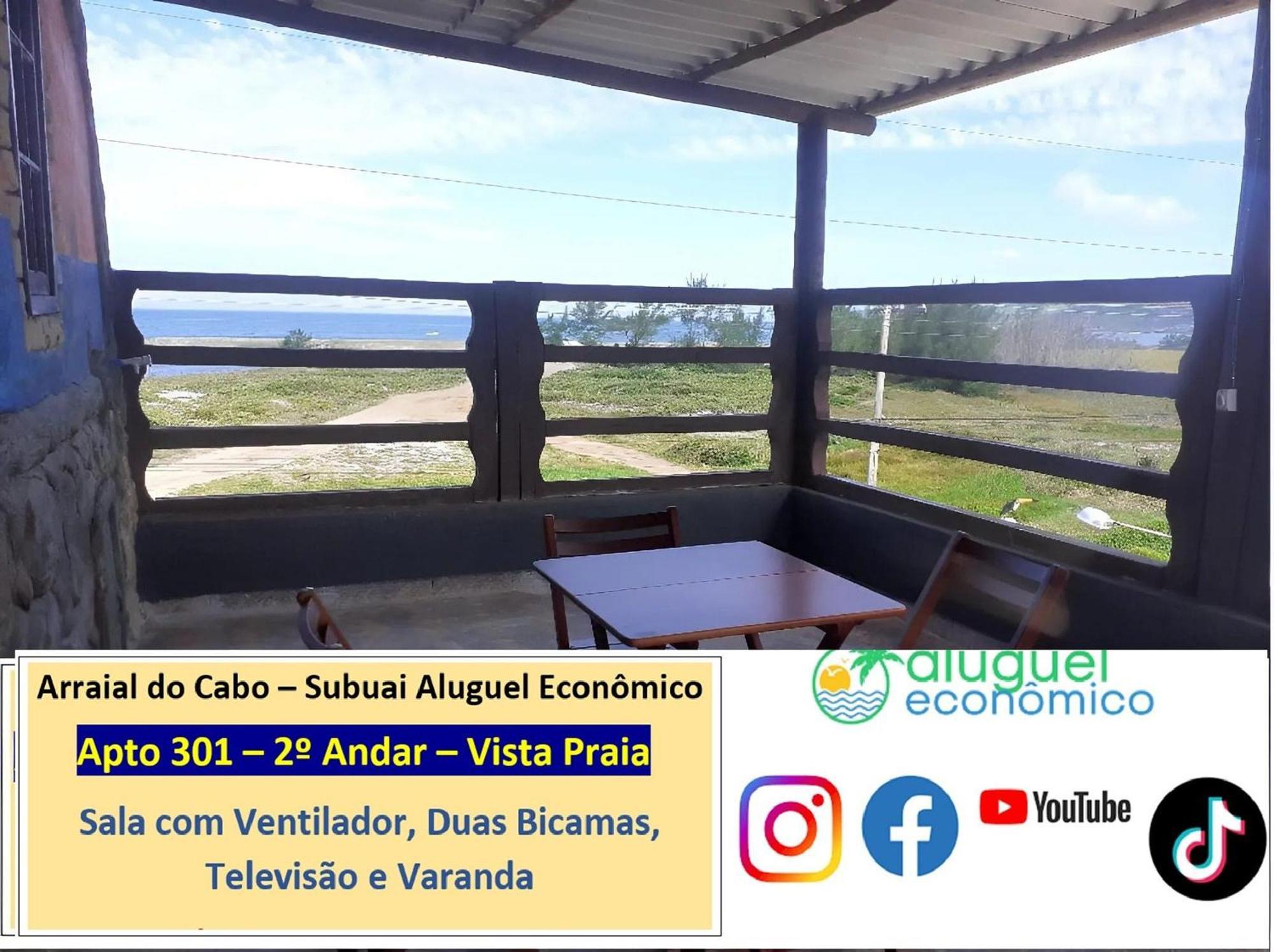 Arraial Do Cabo - Subuai Village - Aluguel Economico Luaran gambar
