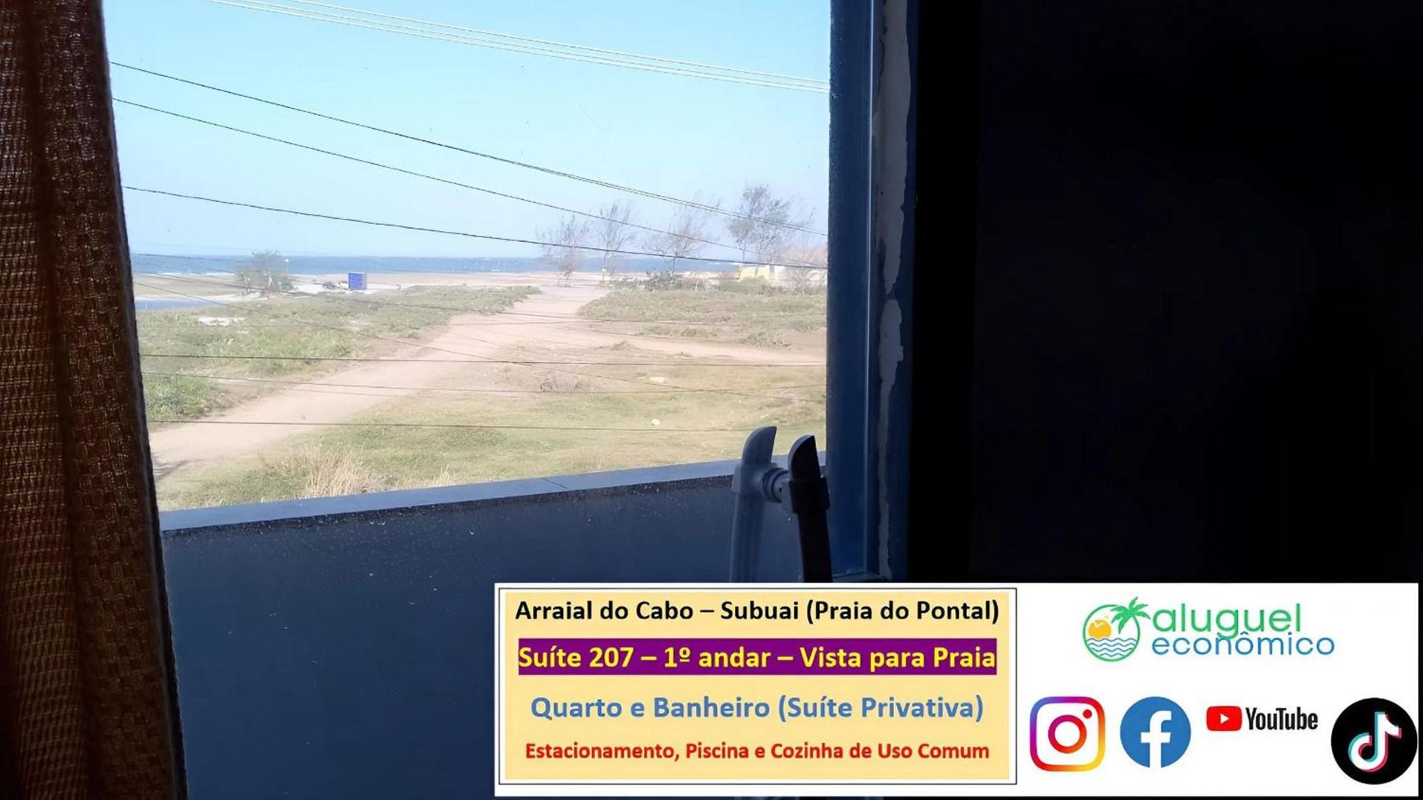 Arraial Do Cabo - Subuai Village - Aluguel Economico Luaran gambar